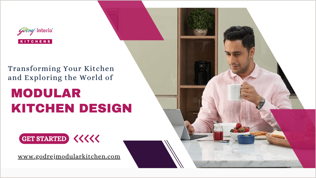 Transforming Your Kitchen: Exploring the World of Modular Kitchen Design
